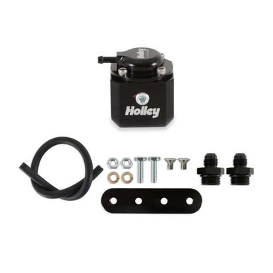 Fuel Pulse Damper Inline 8an ORB 40-70PSI HLY12-1007