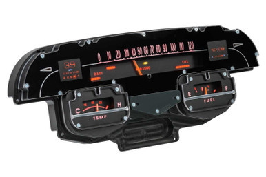 DAKOTA DIGITAL RTX DIRECT-FIT GAUGE KITS DDGRTX-58C-IMP-X