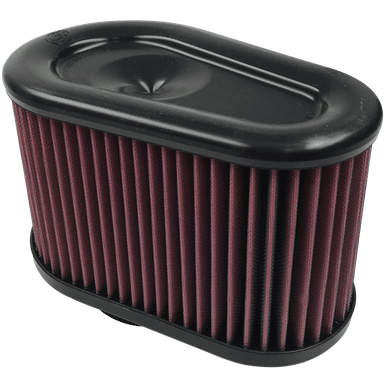 Air Filter (Dry Extendable) for Intake Kits: 75-5070 SBFKF-1039D