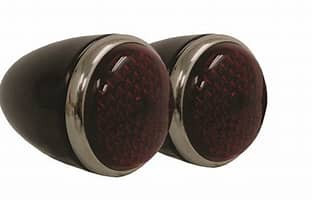 VINTIQUE 1937 PASSENGER CAR RH TAIL LAMP VTQ78-13402-DR