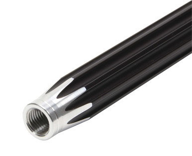 QUICKCAR RACING PRODUCTS 5/8 ALUMINUM SCALLOPED TUBE - 27.0IN.