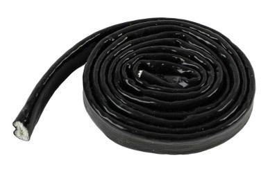 Fire Sleeve 8AN 20mm ID 6ft Black RHP244-08-6-2