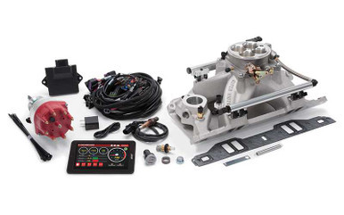 EDELBROCK Pro-Flo 4 EFI Kit  SBM 318-360 625 HP EDE35900