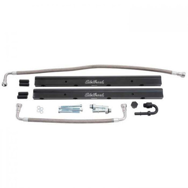 EDELBROCK Fuel Rail Kit for 7179 Intake Manifold EDE3647