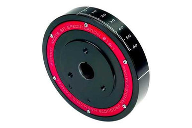 PROFESSIONAL PRODUCTS SBC 400 8in Harmonic Damper - SFI PRP90003