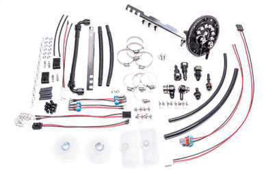Radium Toyota Chaser/Mark II/Cresta Fuel Hanger - Pumps Not Included - 20-0940