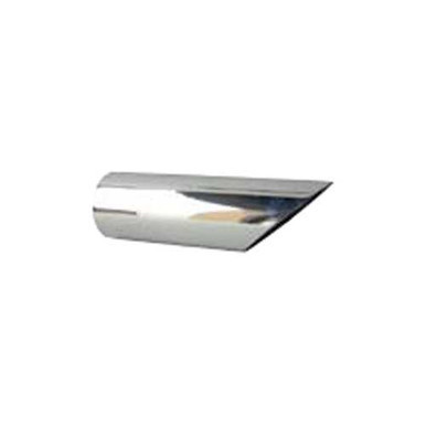PYPES PERFORMANCE EXHAUST Exhaust Tips Slip Fit 3in X 9in PYPEVT50