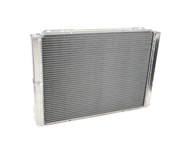 HOWE Radiator 19x28 Chevy Dual Pass 16AN No Filler HOW34328R16NF