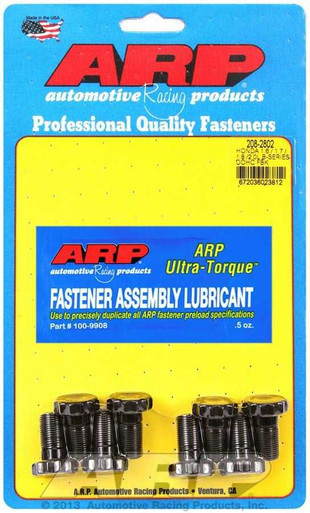 ARP Honda Flywheel Bolt Kit Fits 1.8/2.0L DOHC  ARP208-2802
