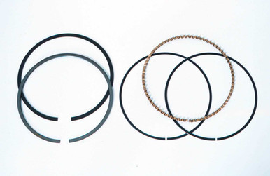 MAHLE PISTONS Piston Ring Set 3.910 1.5 1.5 3.0MM MAH3910MS-15