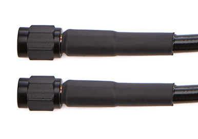 REDHORSE PERFORMANCE 3AN Pre-Assembled Brake Lines- Black RHP3302-03-48