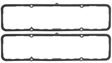 ALLSTAR PERFORMANCE SBC V/C Gaskets Silicone w/ Steel Core 1pr ALL87217