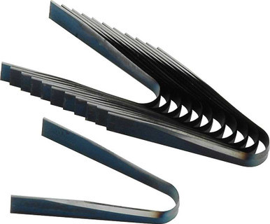 ALLSTAR PERFORMANCE #8 Round Blades 8/32in 12 Pack ALL10278