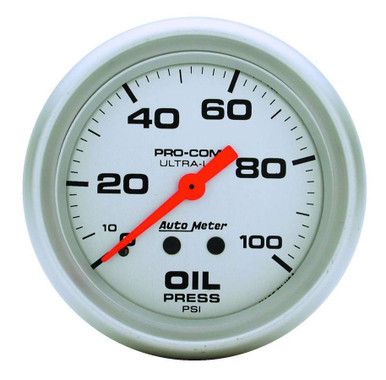2-5/8in Mech Oil Pressure ATM4421