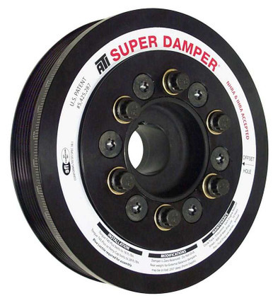 ATI PERFORMANCE LS1 6.78 Harmonic Damper - SFI ATI917278