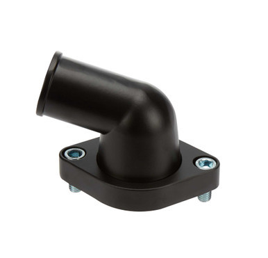 Swivel Water Neck 75 Deg Black ALL30273