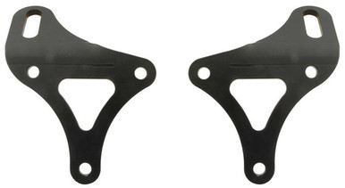 ALLSTAR PERFORMANCE Motor Mounts SBC Front 2in Offset 1pr ALL38109