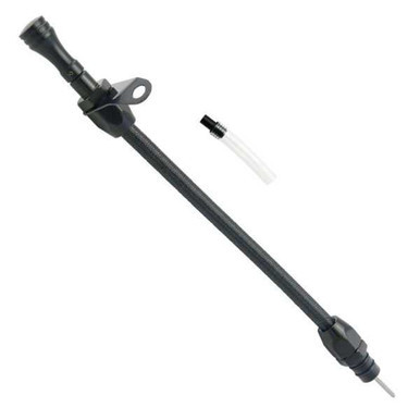 Dipstick Transmission GM Turbo 350/400 Black SPC8203BK