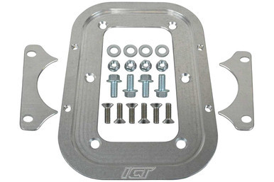 ICT BILLET Billet Optima Battery Re location Tray Hold Down ICT551183