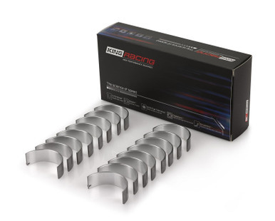 KING BEARINGS Rod Bearing Set - Coated Audi R8 4.2L/5.2L KEBCR227XPC