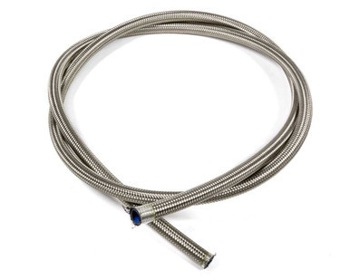 AEROQUIP #8 x 6' AC S.S. Braided Hose AERFCF0806