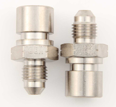XRP-XTREME RACING PROD. #3 Male to 10mm x 1.0 Female Steel Adapter XRP410103
