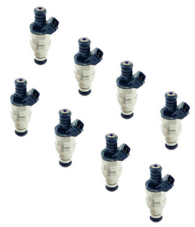 21Lb Fuel Injectors (8) Pack ACL150821