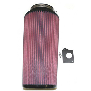 JLT Cold Air Intake to 12" High Boost Conversion Kit SBFJLT-12-CK