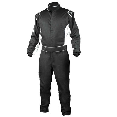 K1 RACEGEAR Suit Challenger Black 3X-Large SFI 3.2A/1 K1R20-CHL-NW-3XL