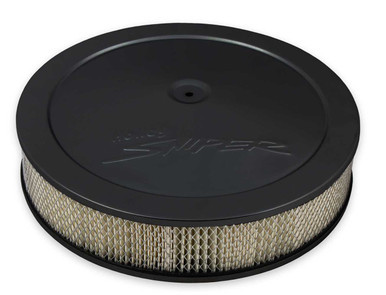 EFI Sniper Air Cleaner Kit 14 x 3 Black HLY120-531