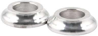 ALLSTAR PERFORMANCE Tapered Spacers Alum 1/2in ID x 1/4in Long ALL18590