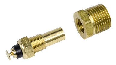 DAKOTA DIGITAL Temperature Sensor Kit 1/8in NPT DDG140022