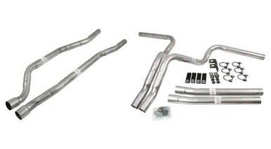 DYNOMAX Dynomax Dual Kits DYN89004