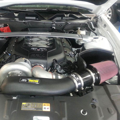 JLT Air Box-Blow Through for 2011-2014 GT w/VORTECH or PAXTON S/C SBFJLTAB-FMGPV-11