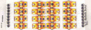 SHARP ROCKERS SBC Rocker Arms - 1.5 Ratio 7/16 Stud SHPS1004