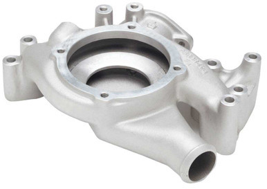 CVR PERFORMANCE BBM Alum W/P Housing  CVR7426