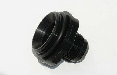 MEZIERE #12 AN Water Neck Fitting - Black MEZWN0043S