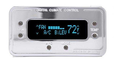 DAKOTA DIGITAL GEN-II DIGITAL CLIMATE CONTROL SYSTEMS DDGDCC-2200-C-T
