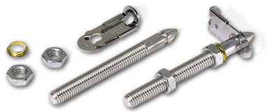 MOROSO Quick Release Hood Pins MOR39010