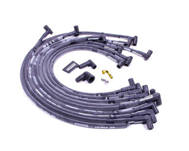MOROSO Ultra 40 Plug Wire Set - Black MOR73817