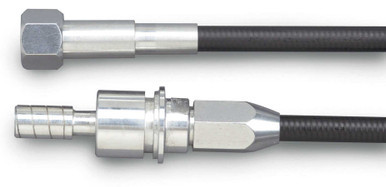 LOKAR Speedometer Cable For Fords- Black LOKSP-1502U