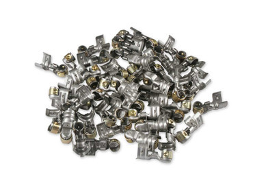 90-Deg Spark Plug Terminals  50pk MSD34614