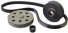 POWERMASTER Waterpump Drive Kit For Alternator - Serpentine PWM170
