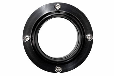 2in Compact Floor Mount Swivel Ball Black IDI2401600051