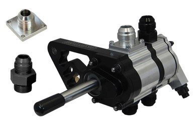 Ext Oil Pump 2-Stage Tri-Lobe LHS  FP Drive MOR22362