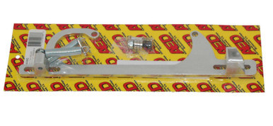 Chevy Throttle Cable & Spring Bracket - 4150 AED6600C