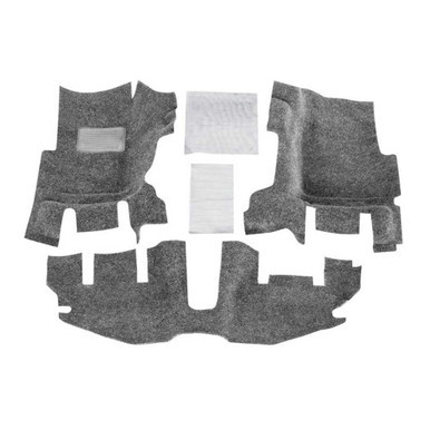 BEDRUG Bedrug 97-06 Jeep Wrangler TJ BEDBRTJ97FNC