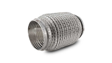 VIBRANT PERFORMANCE LITEFLEX COUPLING 3IN IN /OUTLET 6IN LONG VIB66006