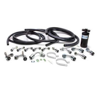 VINTAGE AIR Extended Length Hose kit w/Drier VIN547000