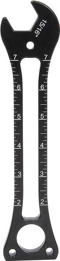 ALLSTAR PERFORMANCE Wheelie Bar Wheel Wrench 15/16in ALL11196